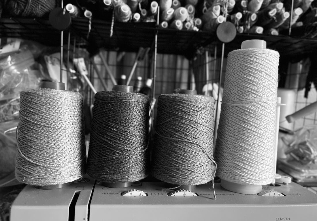 Winding and warping